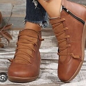 Brand New Amazon Booties